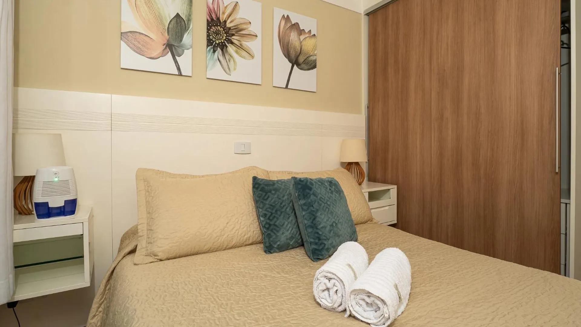 Appartement Charme E Conforto No Alto Na Montanha - Campos do Jordão